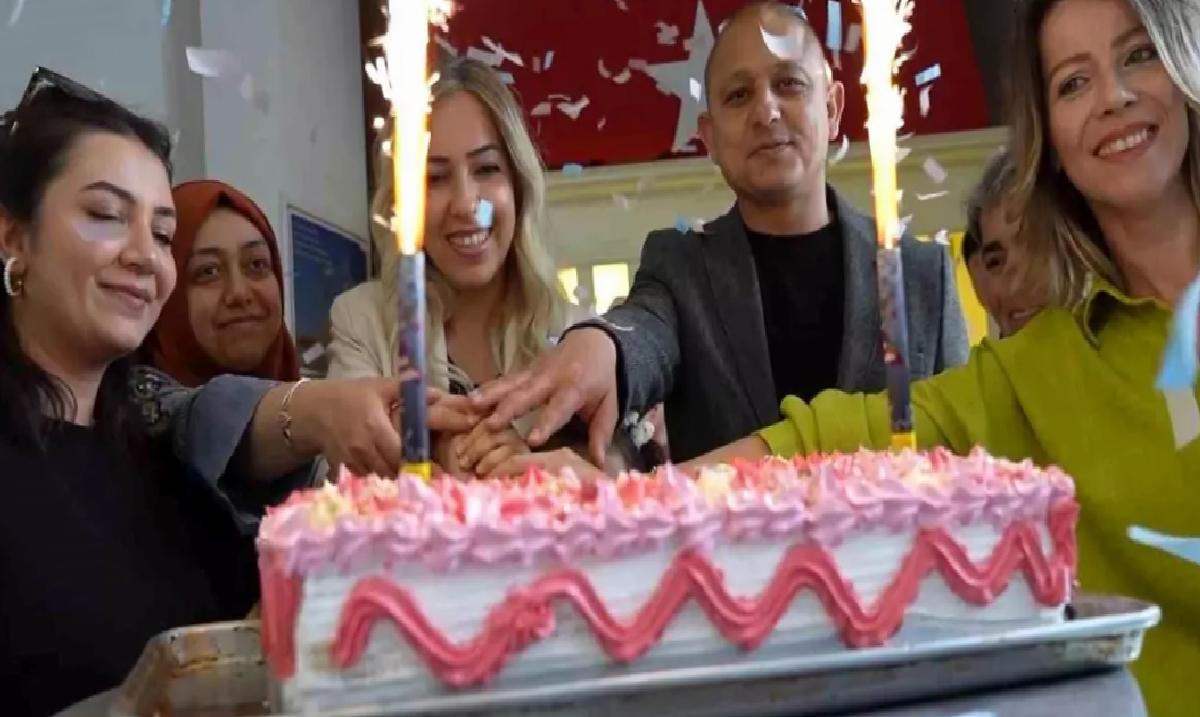 Kırıkkale’de Anneler Günü Etkinliği: Anneler ve Çocuklar Bir Araya Geldi