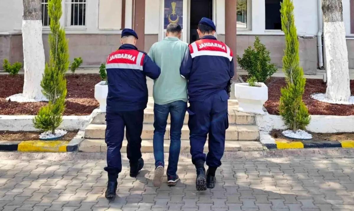 Kırıkkale’de Aranan Hükümlü Yakalandı