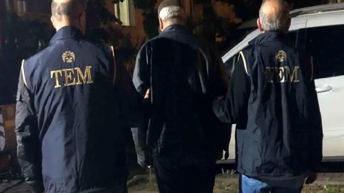 Kırıkkale’de DEAŞ’lı Terörist Yakalandı