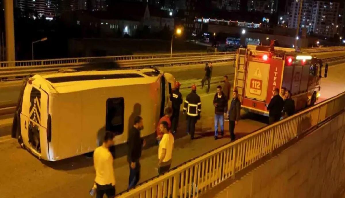 Kırıkkale’de Gasp ve Trafik Kazası: 21 Yaşındaki Şüpheli Tutuklandı