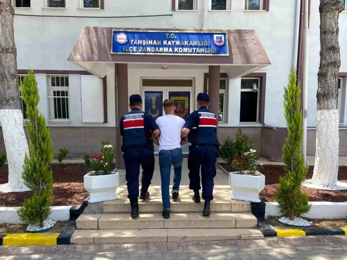 Kırıkkale’de İki Hükümlü Yakalandı