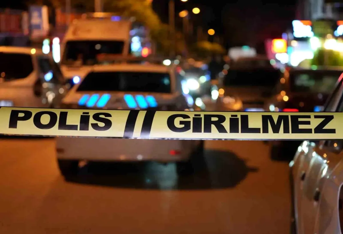 Kırıkkale’de Kavga: 1 Ölü, 3 Yaralı