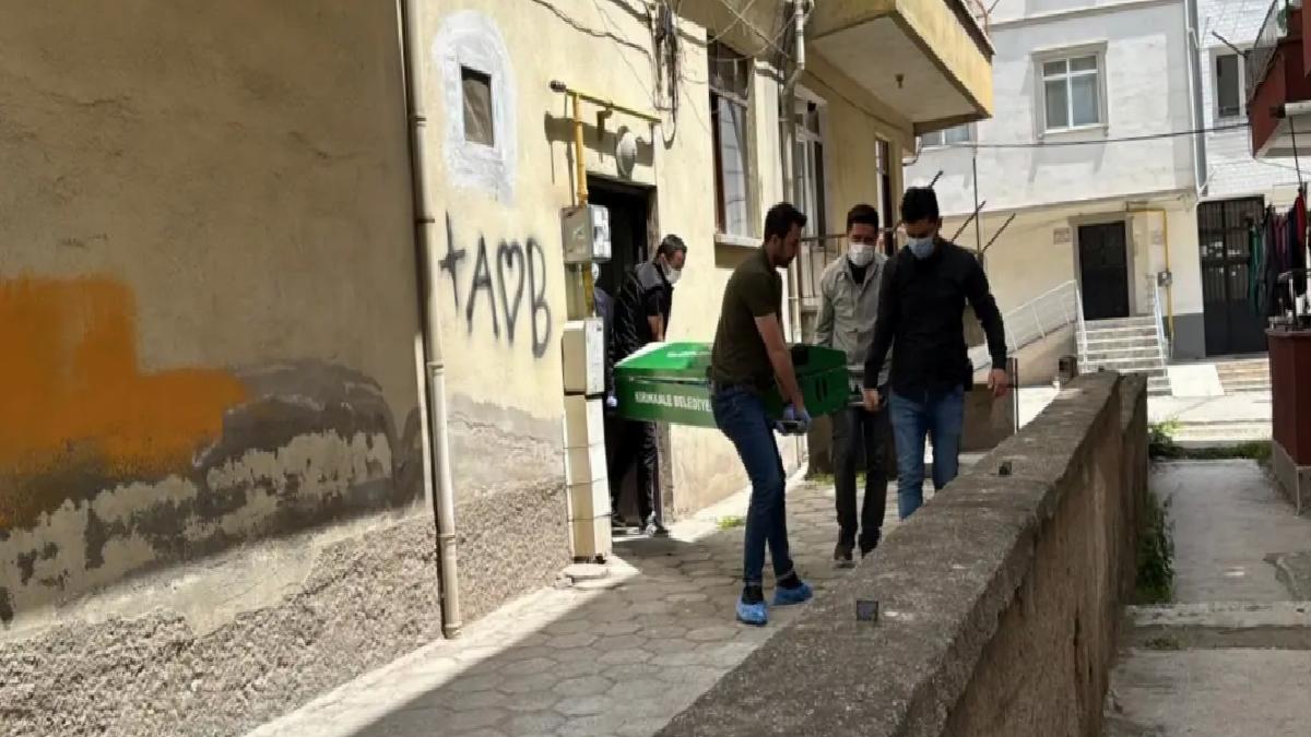 Kırıkkale’de Parçalanmış Ceset Bulundu