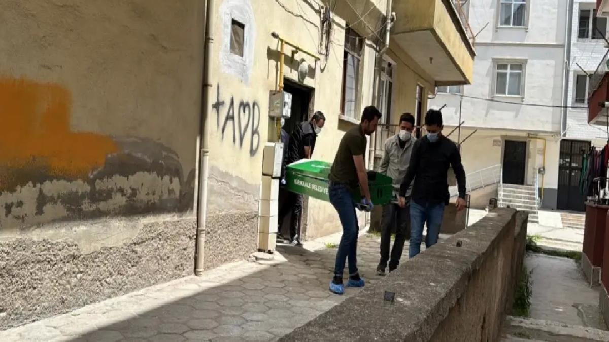 Kırıkkale’de Parçalanmış Ceset Bulundu