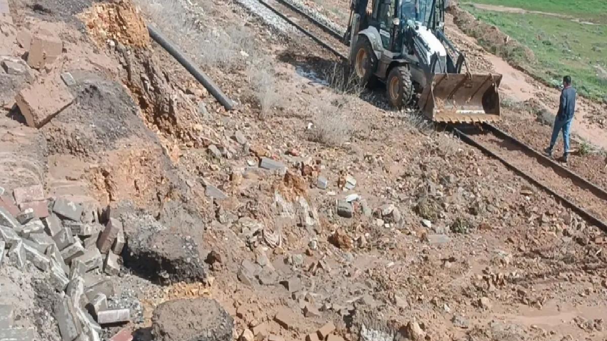 Kırıkkale’de Sel Felaketi: Evler Su Bastı