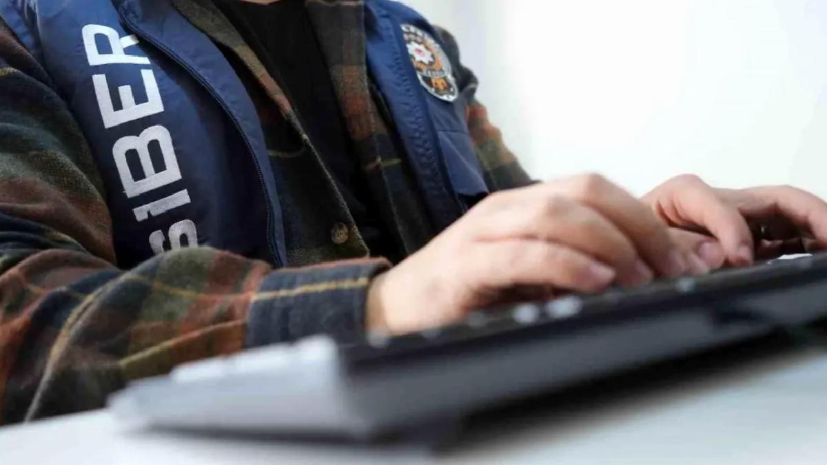 Kırıkkale’de Siber Suç Operasyonu