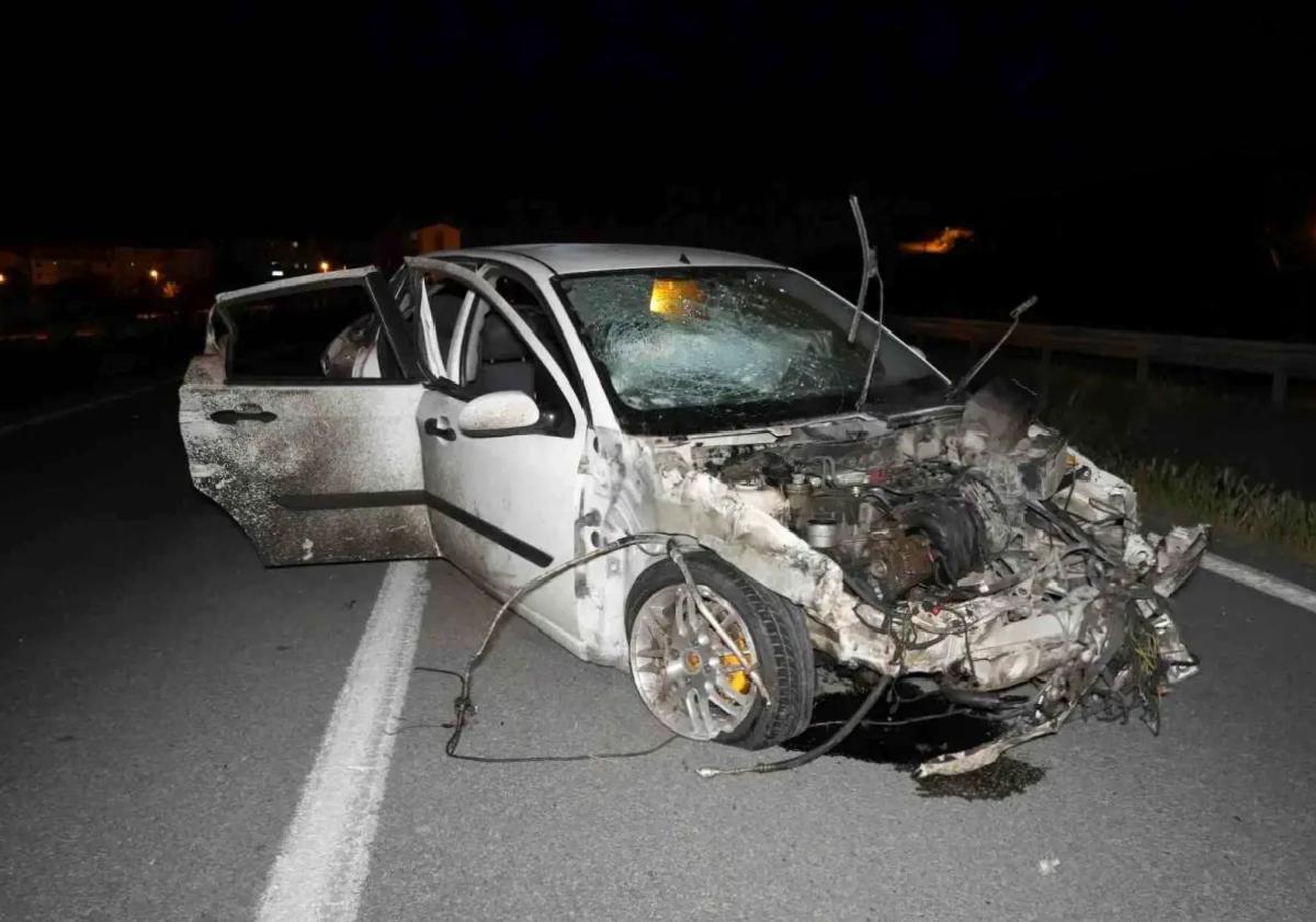 Kırıkkale’de Trafik Kazası: Genç Sürücü Hayatını Kaybetti