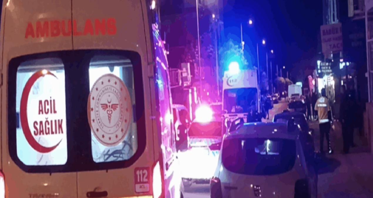 Kırıkkale’deki silahlı ve bıçaklı kavga can aldı