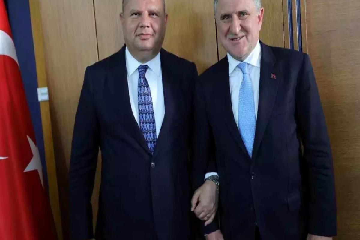 Kırıkkale’ye Yeni Stadyum Müjdesi