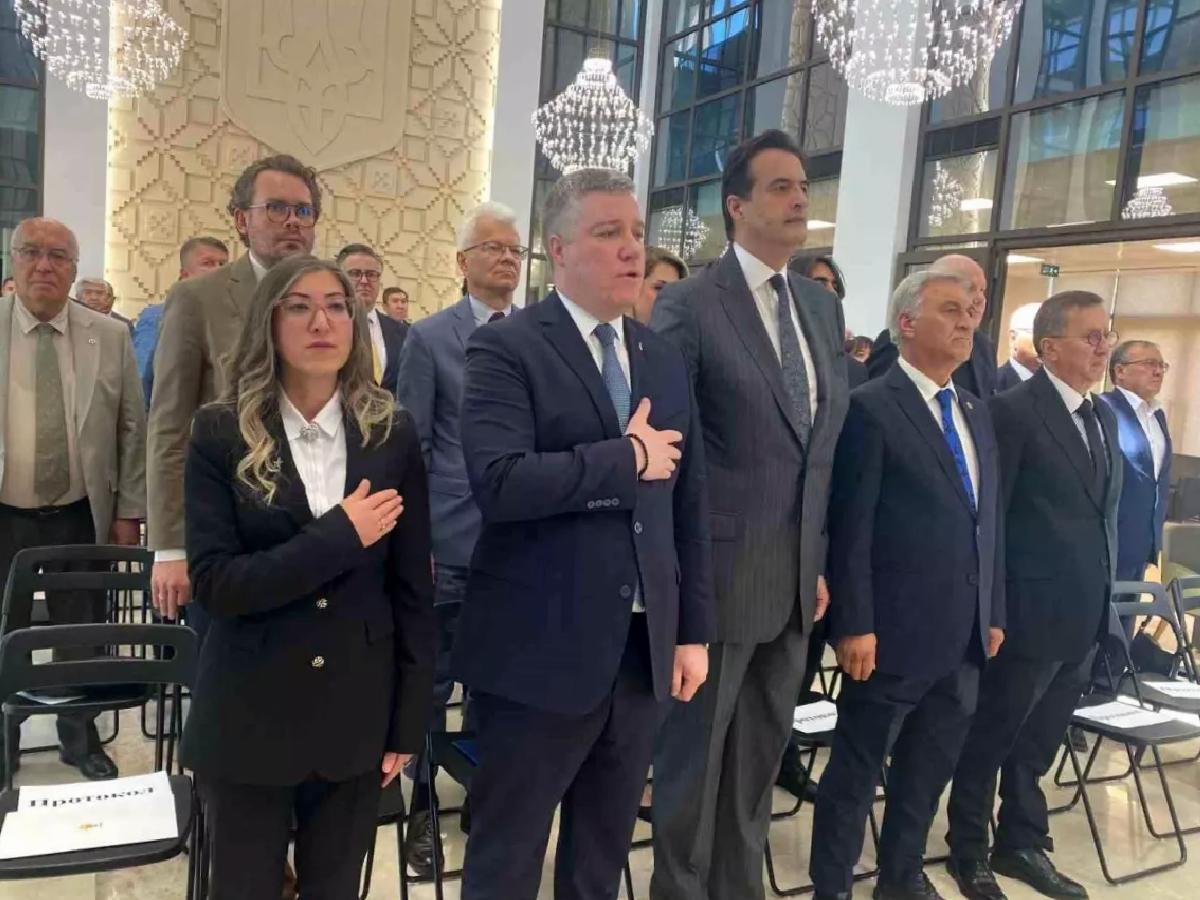Kırım Tatar Sürgünü’nün 81. Yılında Anma Programı