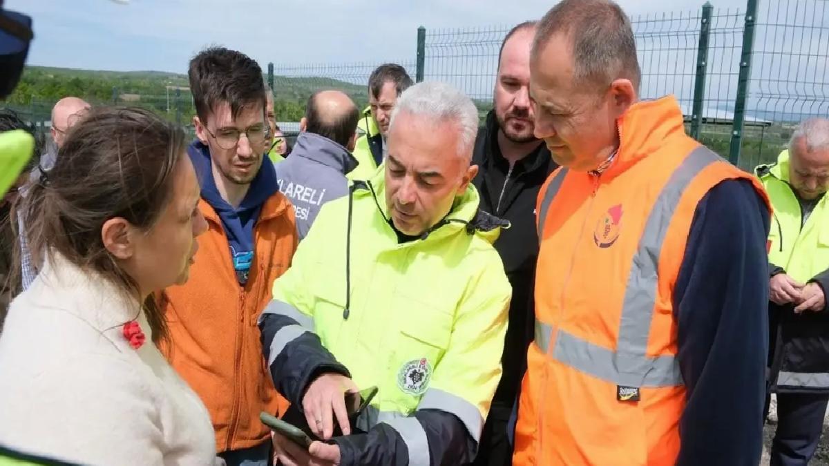 Kırklareli’de Hayvan Rehabilitasyonu İncelemesi