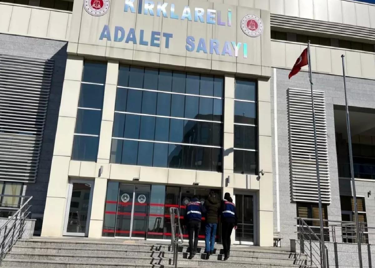 Kırklareli’nde 166 Suçlu Yakalandı