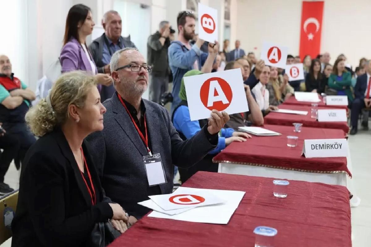 Kırklareli’nde Çiftçi Aileler Yarıştı