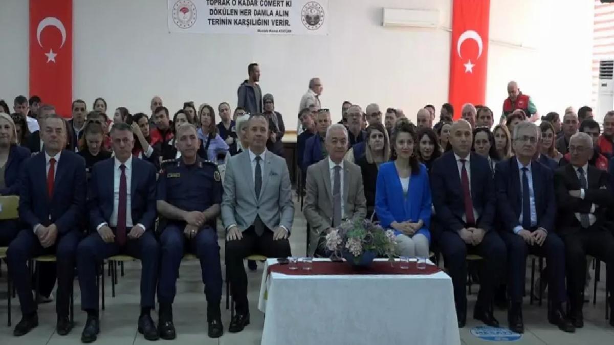 Kırklareli’nde Çiftçi Aileler Yarıştı