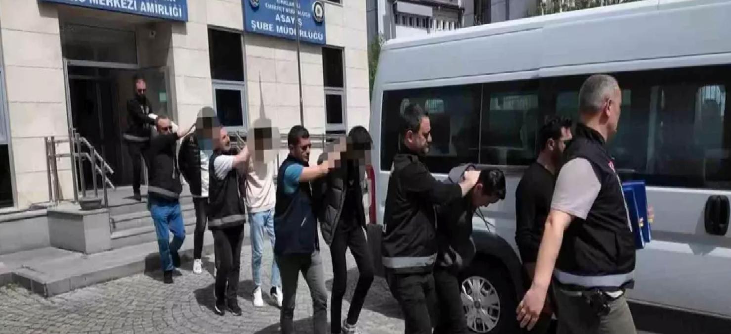 Kırklareli’nde Dolandırıcılık Operasyonu