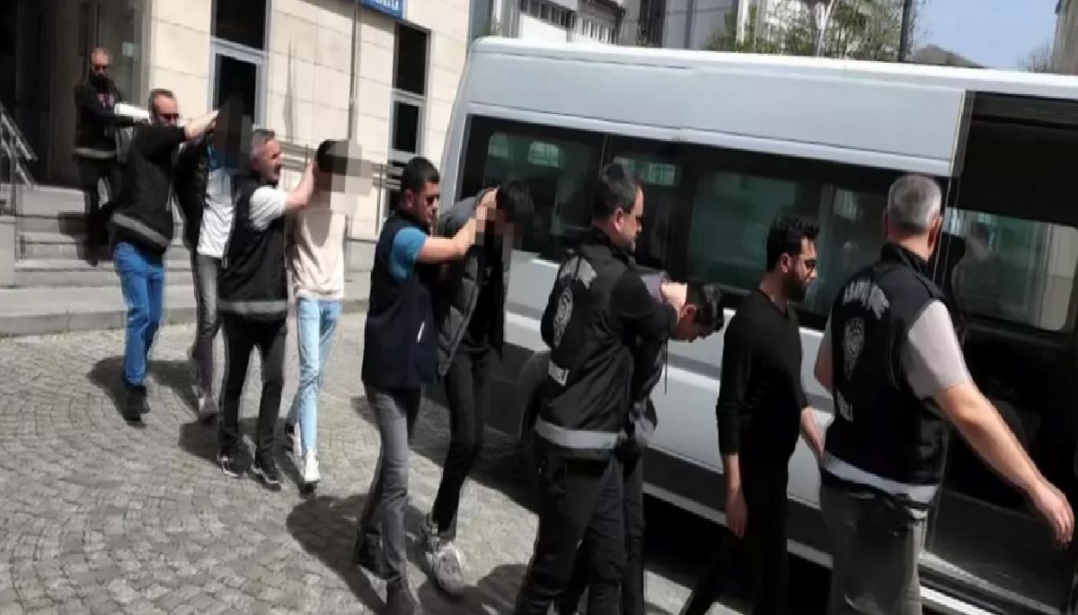 Kırklareli’nde Dolandırıcılık Operasyonu