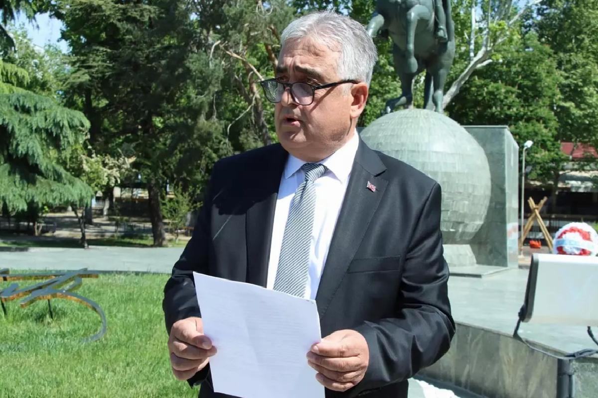 Kırklareli’nde Dünya Çiftçiler Günü Töreni