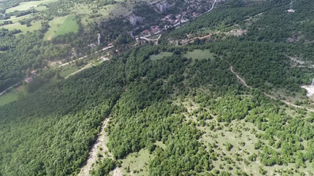 Kırklareli’nde Ormanlara Giriş Yasağı