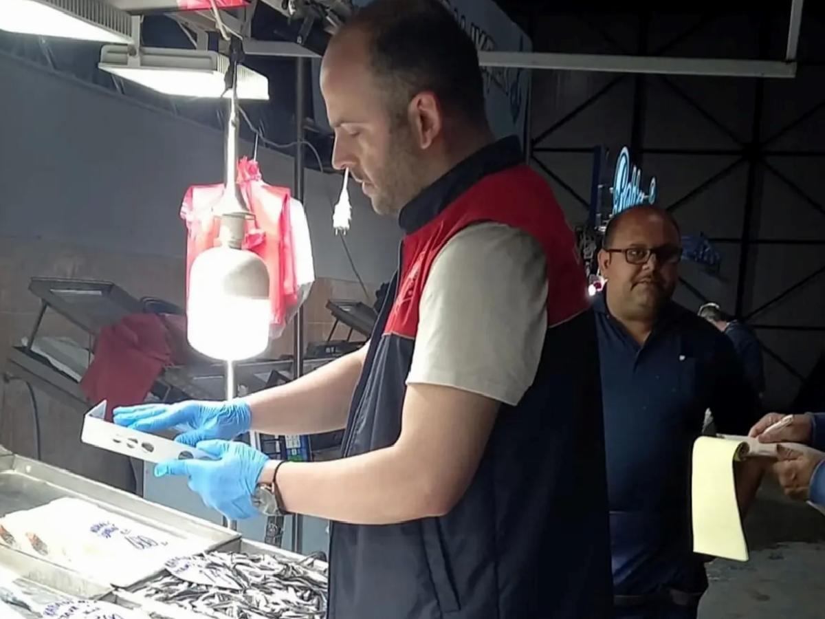 Kırklareli’nde Su Ürünleri Denetimi