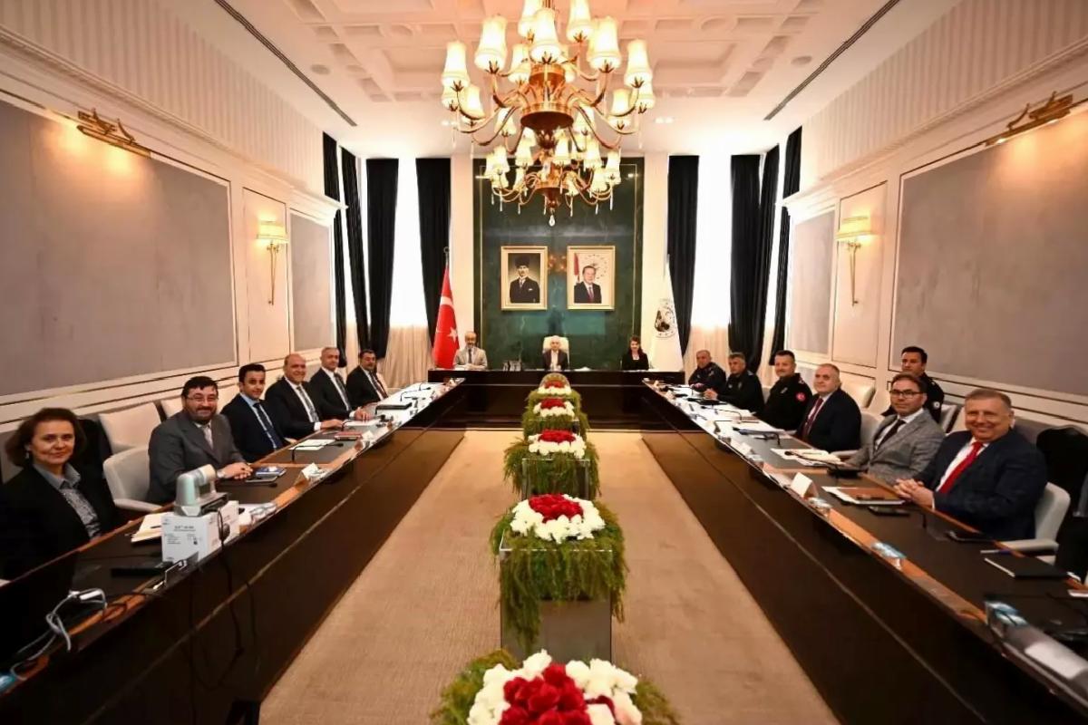Kırklareli’nde Turizm Tedbirleri Toplantısı