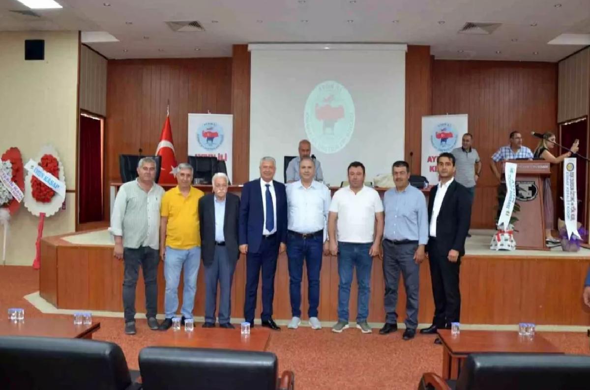 Kırmızı Et Birliği’nde Altan Bilgen Yeniden Başkan