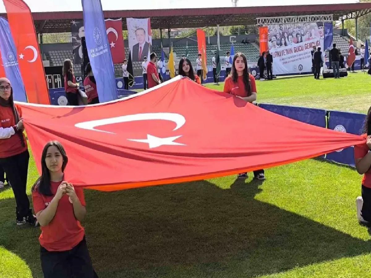 Kırşehir’de 19 Mayıs Kutlamaları