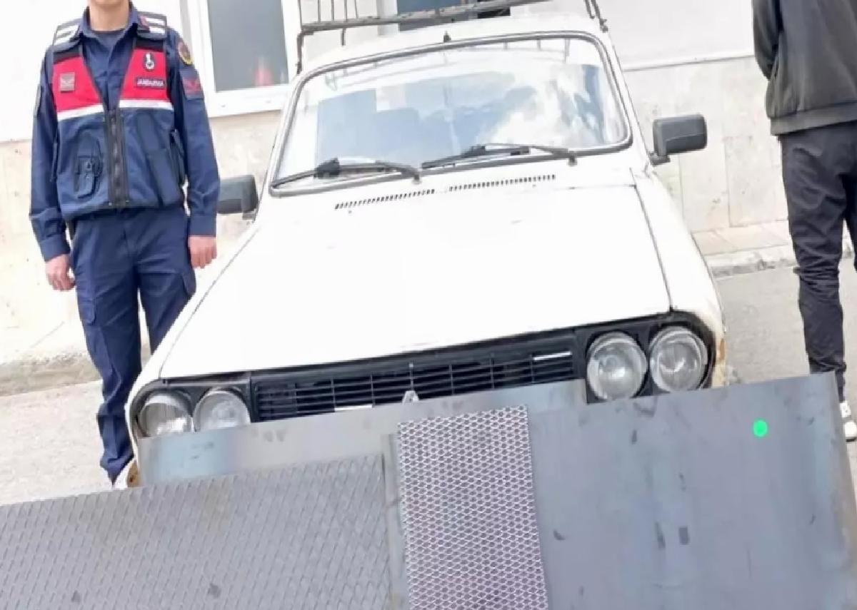 Kırşehir’de Hırsızlık Girişimi