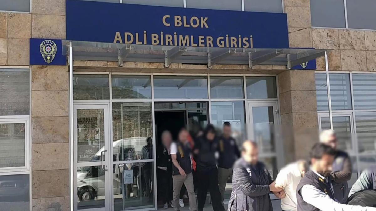 Kırşehir’de sigorta dolandırıcılarına darbe: 3 kişi tutuklandı