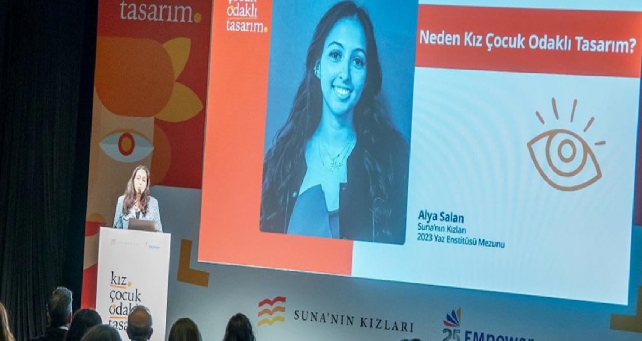 Kız çocuklarla güçlenmek