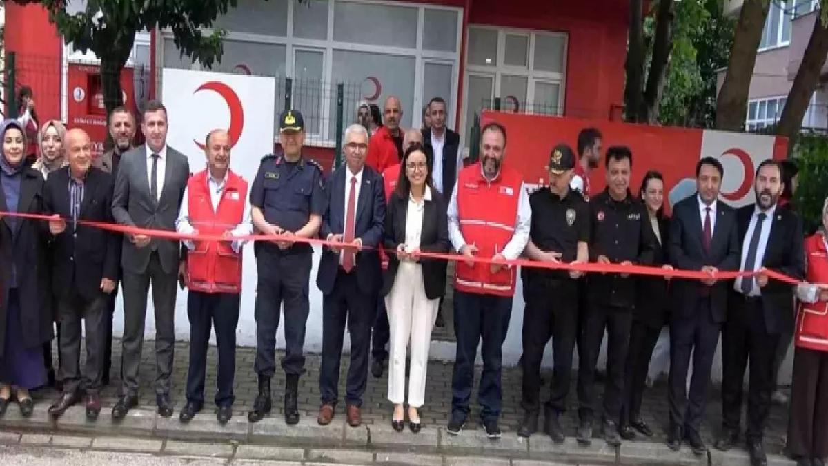 Kızılay Butik Yalova’da Açıldı