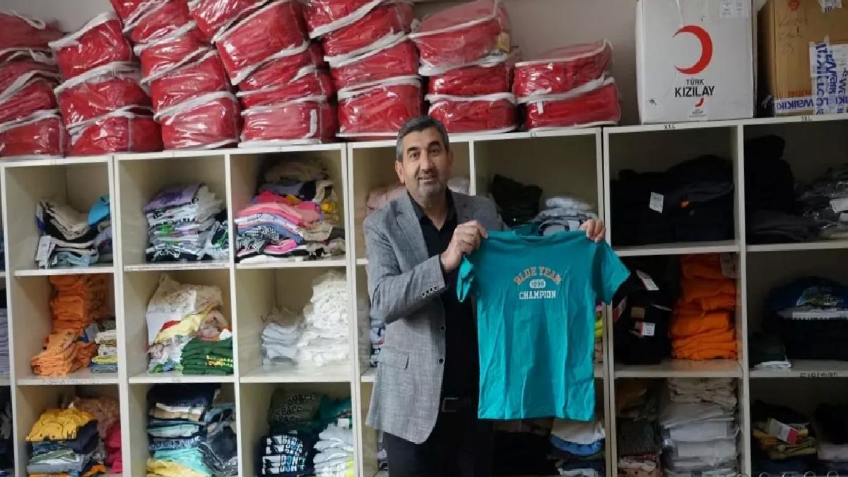 Kızılay’dan Polatlı’da 1300 Kişiye Destek