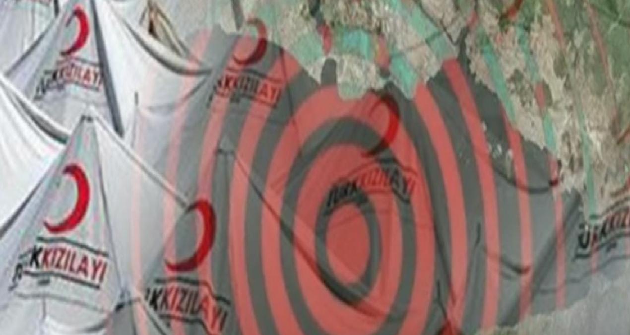 Kızılay’ın çadır stoğu ortaya çıktı: Deprem olursa 200 kişiden sadece birine çadır var