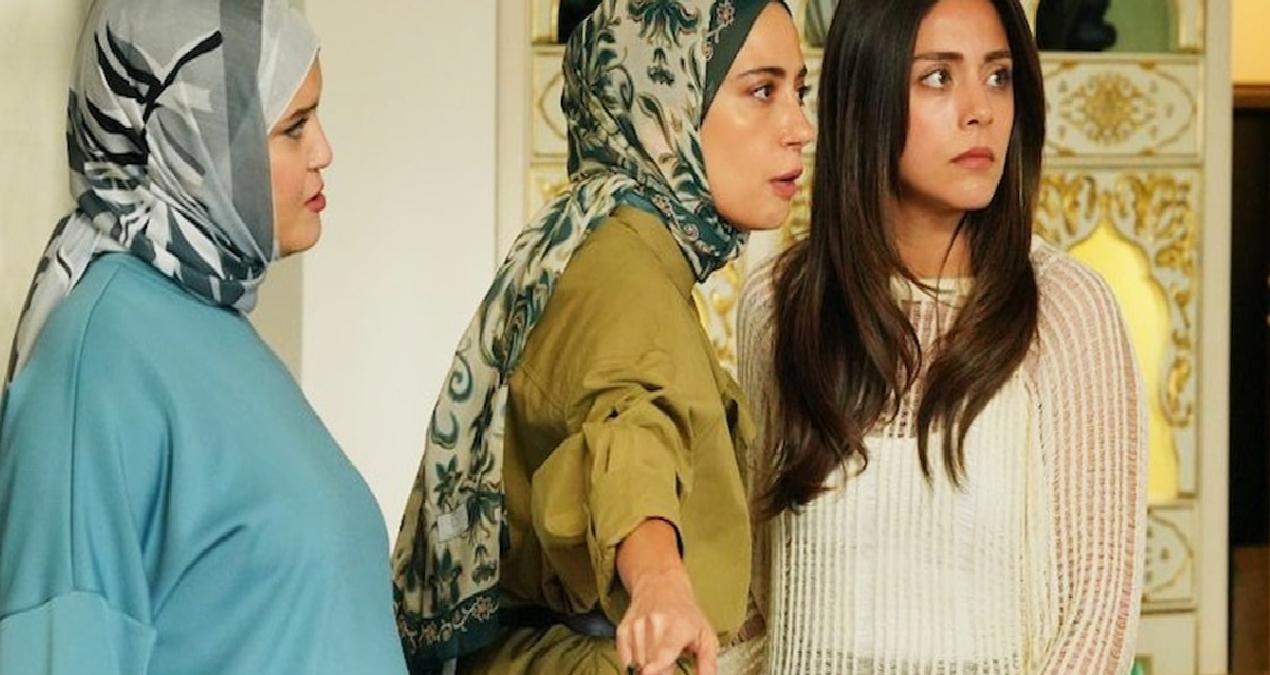 ‘Kızılcık Şerbeti’ne yeni oyuncu geliyor! Tansiyon yine yükselecek