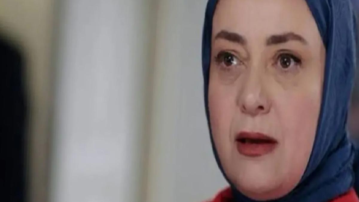 Kızılcık Şerbeti’nin Pembe’si Sibel Taşçıoğlu partiye davet edilmedi