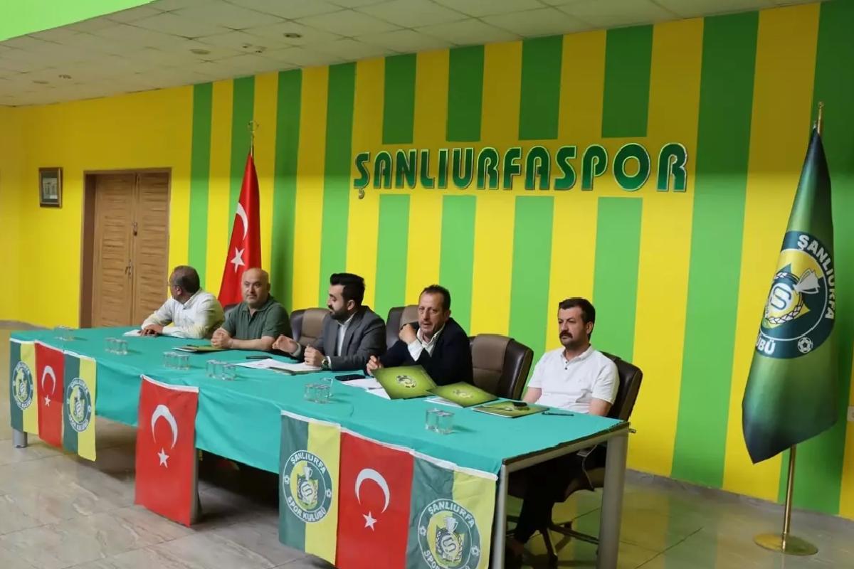 Kızılkaya Tarım Şanlıurfaspor’un Genel Kurulu Ertelendi