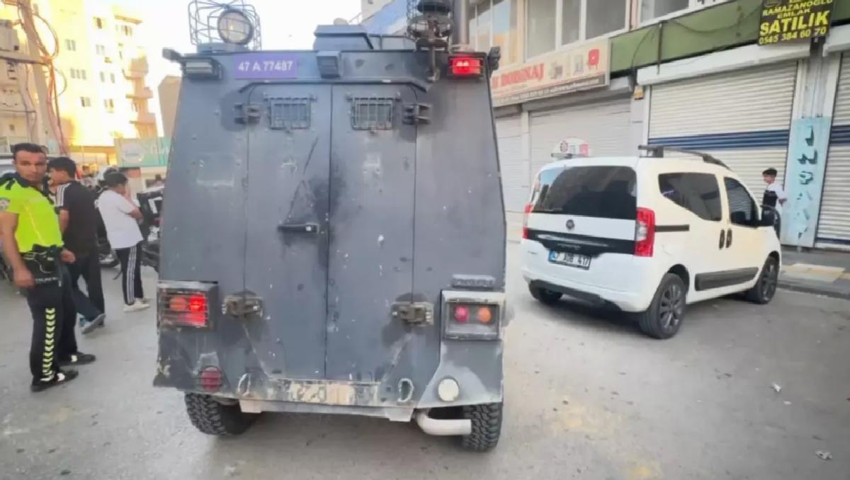 Kızıltepe’de Borç İhtilafı Kavga Çıkardı