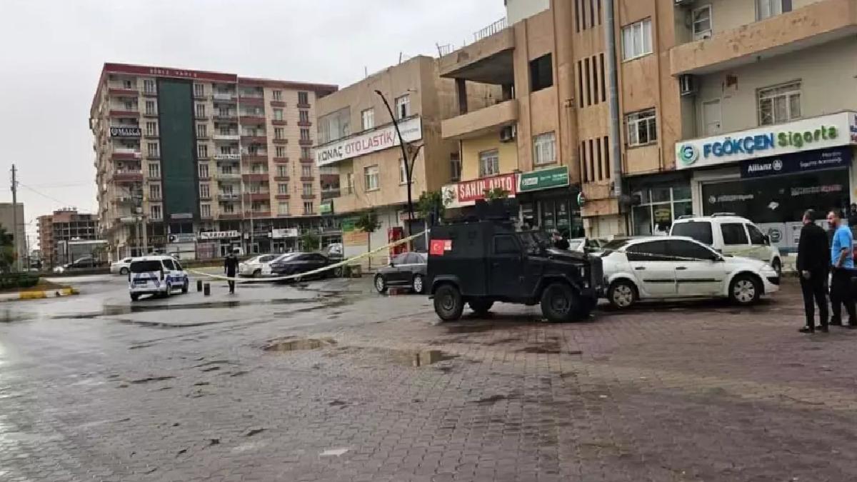 Kızıltepe’de Silahlı Kavga: 2 Yaralı