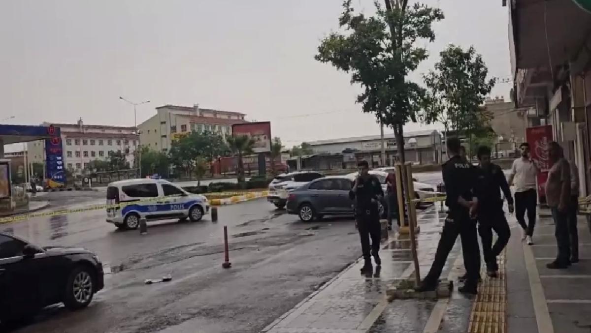 Kızıltepe’de Silahlı Kavga: 2 Yaralı