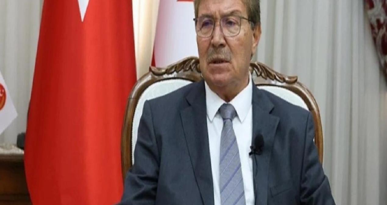 KKTC Başbakanı: ‘Rumların aklında savaş var’