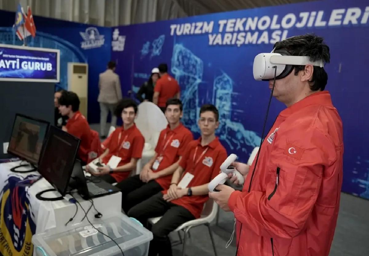 KKTC’de Sanal Gerçeklik ile Bellapais Manastırı Deneyimi