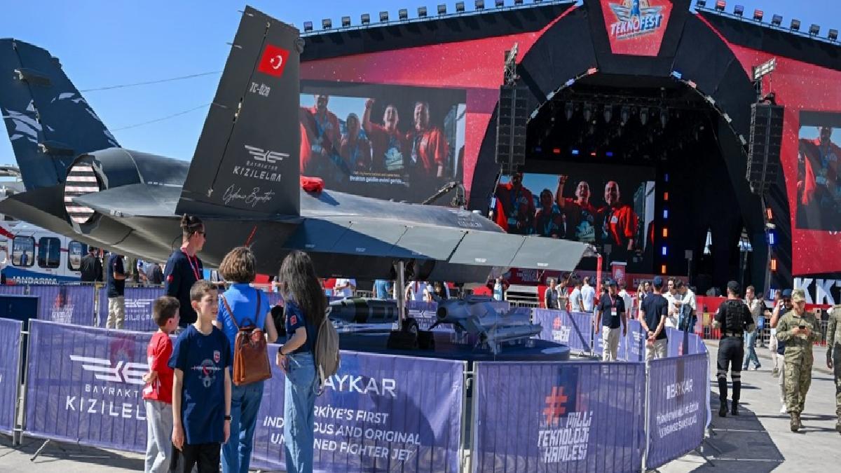 KKTC’de TEKNOFEST şöleni