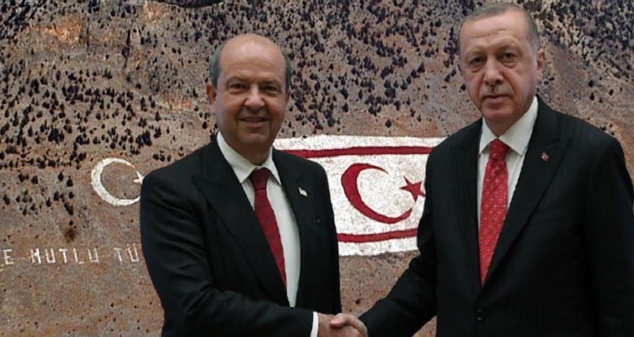 KKTC’nin adı mı değişiyor! Cumhurbaşkanı ‘Hükmü düşmüştür’ diyerek açıkladı