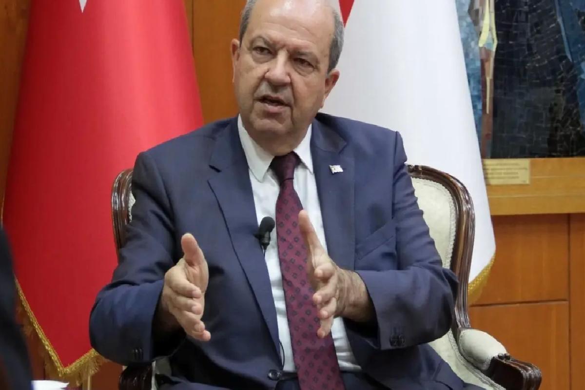 KKTC’nin adı mı değişiyor? Ersin Tatar’dan dikkat çeken sözler