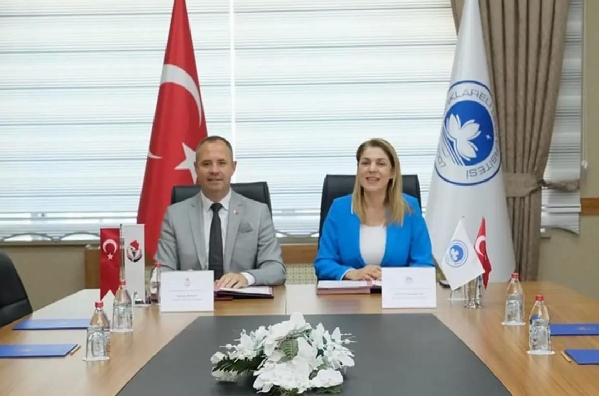 KLÜ ve Belediye’den Sürdürülebilir Protokol