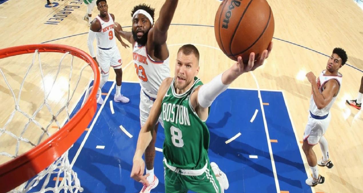 Knicks, Celtics karşısında seriyi 3-1’e getirdi