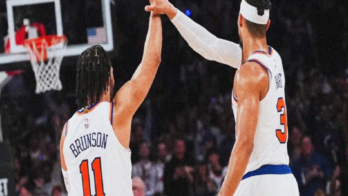 Knicks, Celtics’i yenerek Doğu Konferansı finaline çıktı