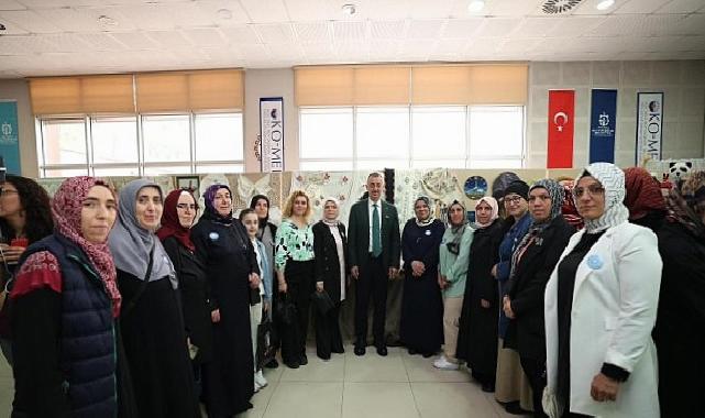 KO-MEK; üretim, gelişim ve dayanışmanın okuludur”