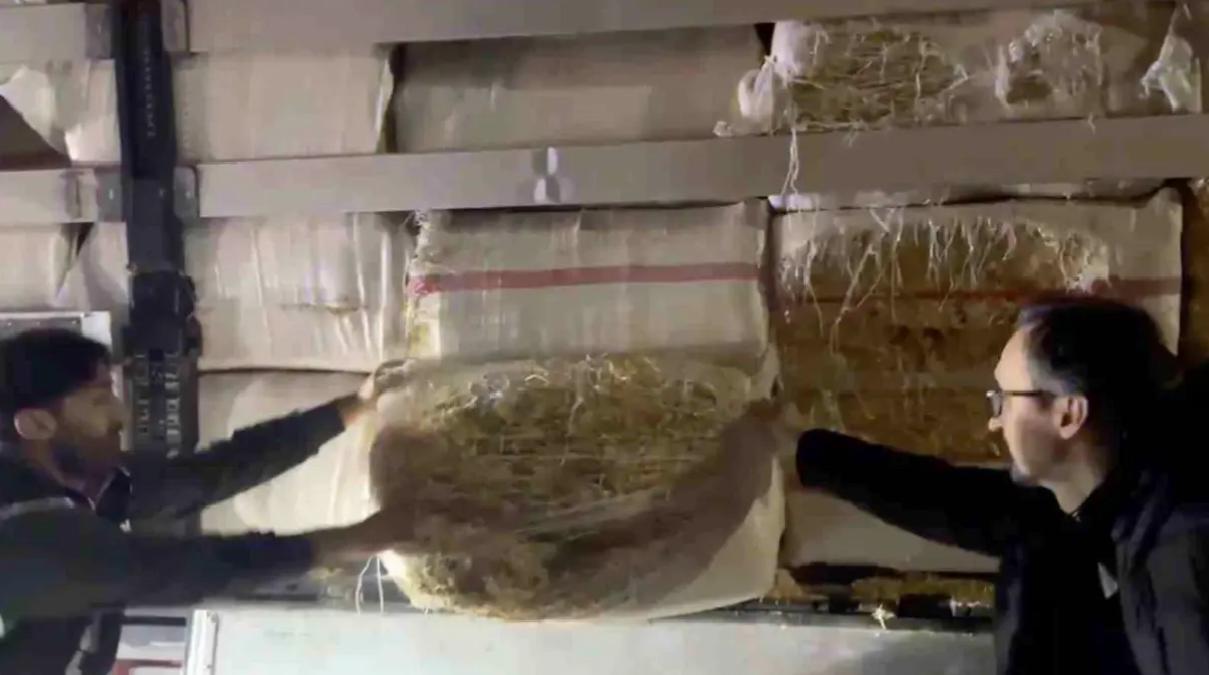 Kocaeli’de 27 bin paket kaçak sigara ele geçirildi
