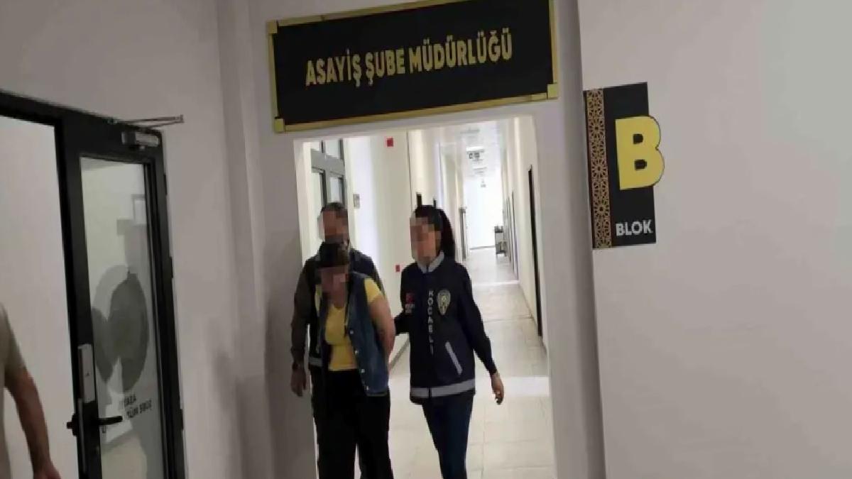 Kocaeli’de Hırsızlar Yakalandı