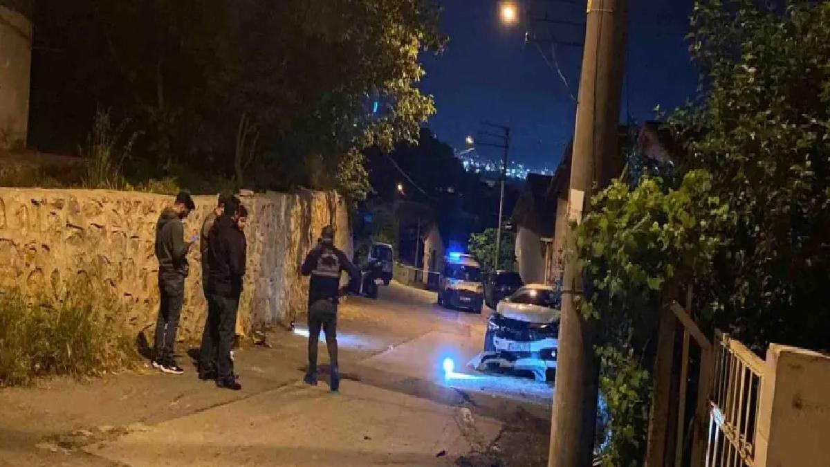 Kocaeli’de Kurşun Yağmuru: Bir Yaralı